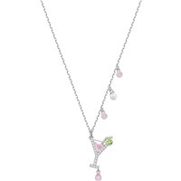 Collana Swarovski Donna in Lega metallica 5443012 - 5443012